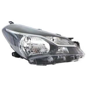 PHARE D TOYOTA YARIS 04/17 =>