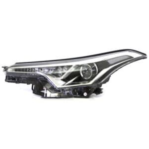 PHARE G TOYOTA C-HR 10/16 => LED = 81170F4030