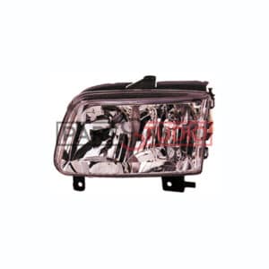 PHARE G VOLKSWAGEN POLO SAUF GTI 99 => 02 = 087641 *