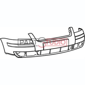 PC AV A PEINDRE VOLKSWAGEN PASSAT 00 => 02/05