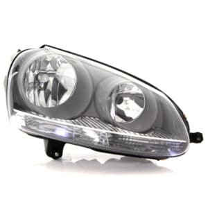 PHARE D VOLKSWAGEN GOLF 5 MASQUE GRIS 03 => 10/04