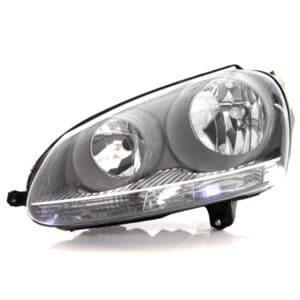 PHARE G VOLKSWAGEN GOLF 5 MASQUE GRIS 03 => 10/04