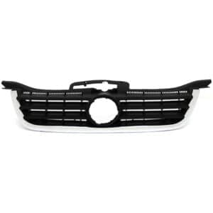 GRILLE CHROMEE VOLKSWAGEN TOURAN 03 =>