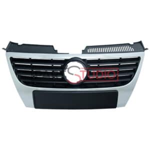 GRILLE VW PASSAT B6 03/05 => CONTOUR CHROME - SF AIDE STATIONNEMENT