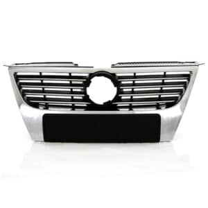 GRILLE VW PASSAT B6 03/05 => CHROMEE - SF AIDE STATIONNEMENT