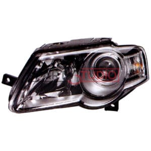 PHARE G VOLKSWAGEN PASSAT B6 03/05 => 088977 P