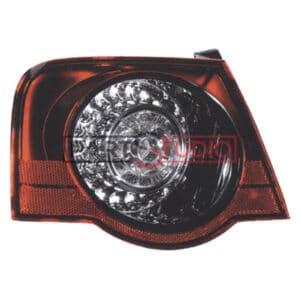 FEU ARG SUR AILE VOLKSWAGEN PASSAT B6 03/05 => LLE802