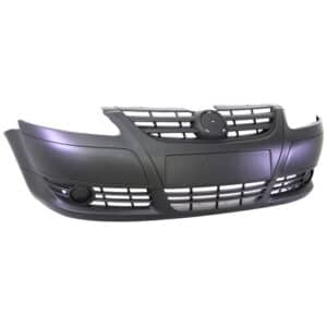 PC AV A PEINDRE VOLKSWAGEN FOX 05/05 => SANS ANTIBROUILLARD