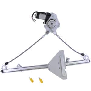 MECANISME LEVE VITRE AVG VOLKSWAGEN FOX 11/04 => *