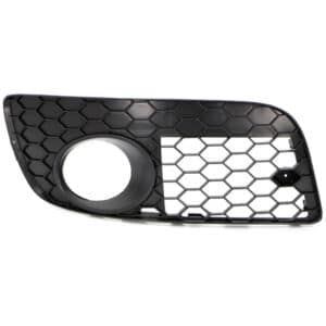 GRILLE PC AVD VOLKSWAGEN GOLF GTI 09/04=>04/09 = AVEC ANTIBROUILLARD
