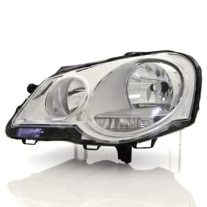 PHARE G VW POLO 06/05 => 08/09 - SAUF GTI - MONTAGE VALEO = 043012 P