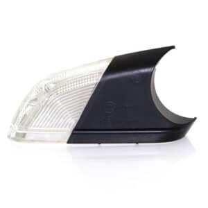 FEU AVD BLANC RETRO VW POLO 05 => 09