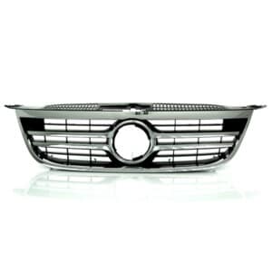 GRILLE VOLKSWAGEN TIGUAN 09/07 => CHROMEE
