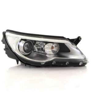 PHARE D VOLKSWAGEN TIGUAN 09/07 => 05/11 = BI-XENON = 1ZS 009 549-221