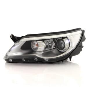 PHARE G VOLKSWAGEN TIGUAN 09/07 => 05/11 = BI-XENON = 1ZS 009 549-211
