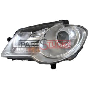 PHARE G VOLKSWAGEN TOURAN 01/07 => MODELE GP CHROME = LPM222