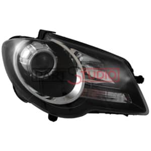 PHARE D VOLKSWAGEN TOURAN 01/07 => FOND NOIR = LPM211