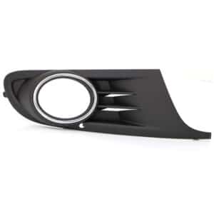 GRILLE PC AVD VOLKSWAGEN GOLF 11/08 => AVEC ANTIBROUILLARD