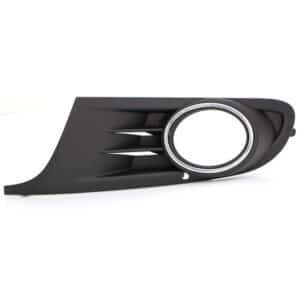 GRILLE PC AVG VOLKSWAGEN GOLF 11/08 => AVEC ANTIBROUILLARD