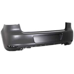 PC ARR A PEINDRE VOLKSWAGEN GOLF 11/08 => AVEC DETECTEURS