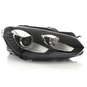 PHARE D VOLKSWAGEN GOLF 11/10 => BI-XENON + LED = 1ZS 009 902-781