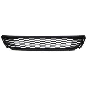GRILLE PC AVC VOLKSWAGEN POLO 09/09 => TRENDLINE-CONFORTLINE