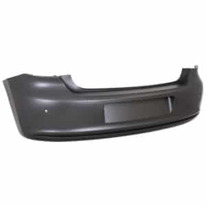 PC ARR A PEINDRE VOLKSWAGEN POLO 09/09 => AVEC DETECTEURS