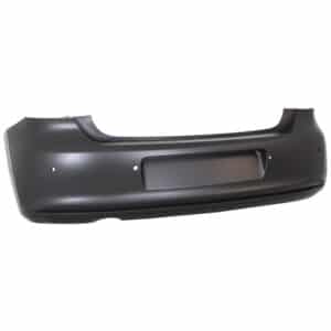 PC ARR A PEINDRE VOLKSWAGEN POLO 09/09 => AVEC DETECTEURS