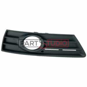 GRILLE PC AVD VOLKSWAGEN PASSAT CC 02/08 => AVEC ANTIBROUILLARD