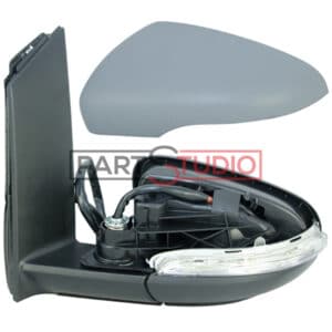 RETRO G VOLKSWAGEN TOURAN 10/10 => ELEC CHAUFFANT A PEINDRE RETRAC