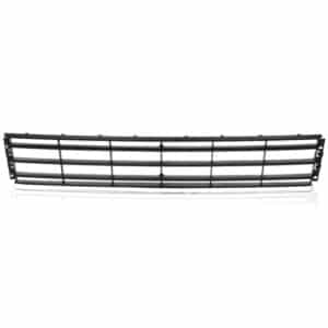 GRILLE PC AVC VOLKSWAGEN PASSAT 11/10 => AVEC JONC CHROME
