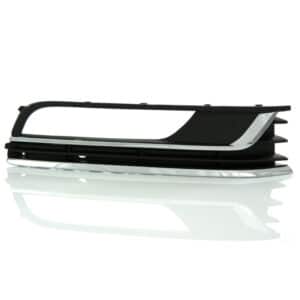 GRILLE PC AVD VOLKSWAGEN PASSAT 11/10 => AVEC CHROME