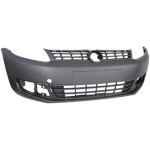 PC AV NOIR VOLKSWAGEN CADDY 09/10 =>