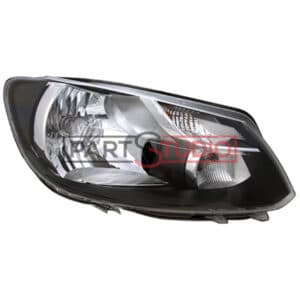 PHARE D VOLKSWAGEN CADDY 09/10 => 1EL 010 551-021