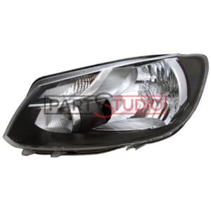 PHARE G VOLKSWAGEN CADDY 09/10 => 1EL 010 551-011