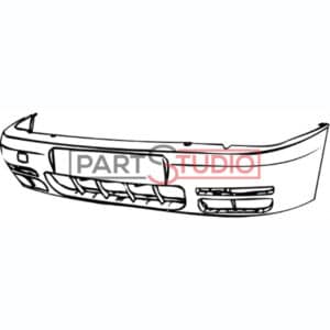 PC AV A PEINDRE VOLKSWAGEN POLO STYLING 95 => 99