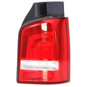 FEU ARD VOLKSWAGEN T5 09 => HAYON - ROUGE - BLANC - POUR MULTIVAN