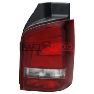 FEU ARD VOLKSWAGEN T5 09 => HAYON - ROUGE FUME - BLC - POUR MULTIVAN