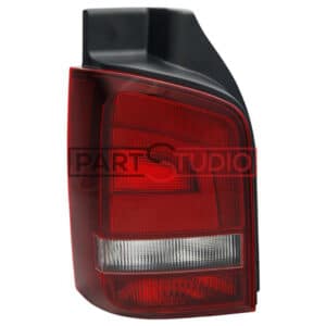 FEU ARG VOLKSWAGEN T5 09 => HAYON - ROUGE FUME - BLC - POUR MULTIVAN