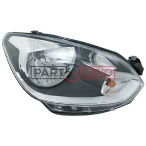 PHARE D VOLKSWAGEN UP 12/11 => FOND CHROME