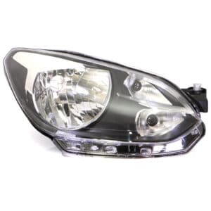PHARE D VOLKSWAGEN UP 12/11 => FOND NOIR