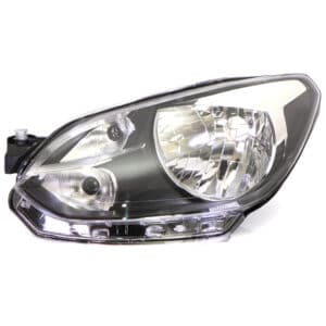 PHARE G VOLKSWAGEN UP 12/11 => FOND NOIR