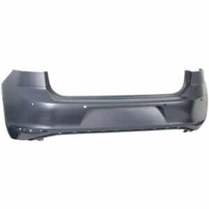 PC ARR A PEINDRE VOLKSWAGEN GOLF 10/12 => 6 DETECTEURS