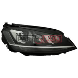 PHARE D VOLKSWAGEN GOLF 10/12 => BI-XENON = 044924