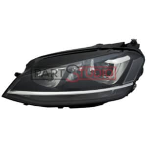 PHARE G VOLKSWAGEN GOLF 10/12 => BI-XENON - AFS = 044929