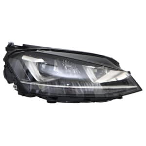 PHARE D VOLKSWAGEN GOLF VII 10/12 => BI-XENON = 044934