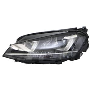 PHARE G VOLKSWAGEN GOLF VII 10/12 => BI-XENON = 044933