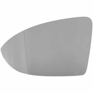 GLACE RETRO G VOLKSWAGEN GOLF 10/12 => ASPHERIQUE - CHAUFFANTE