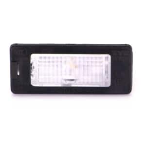 ECLAIREUR PLAQUE POLICE VOLKSWAGEN TIGUAN 04/11 =>