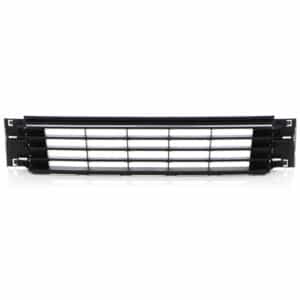 GRILLE PC AVC VOLKSWAGEN POLO 02/14 => NOIRE ET CHROME